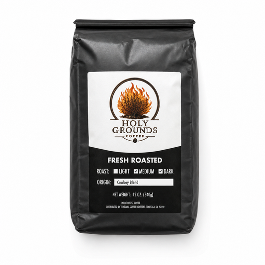 Cowboy Blend