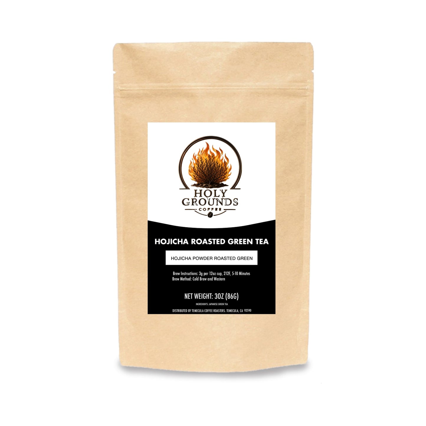 Hojicha