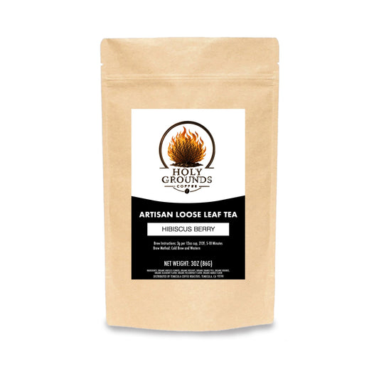 Hibiscus Berry Tea