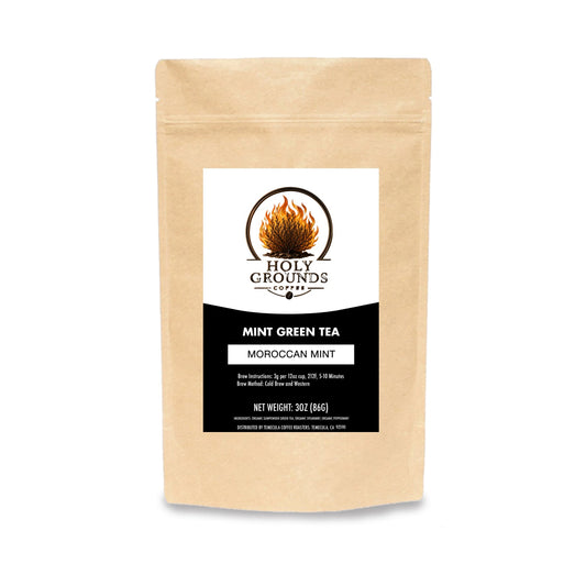 Moroccan Mint