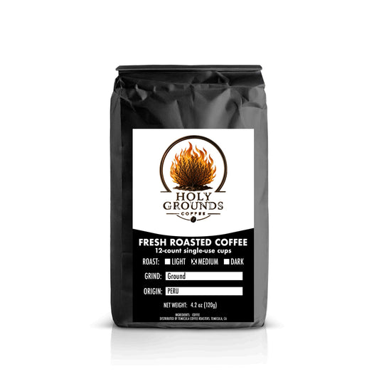 Peru Coffee Pods